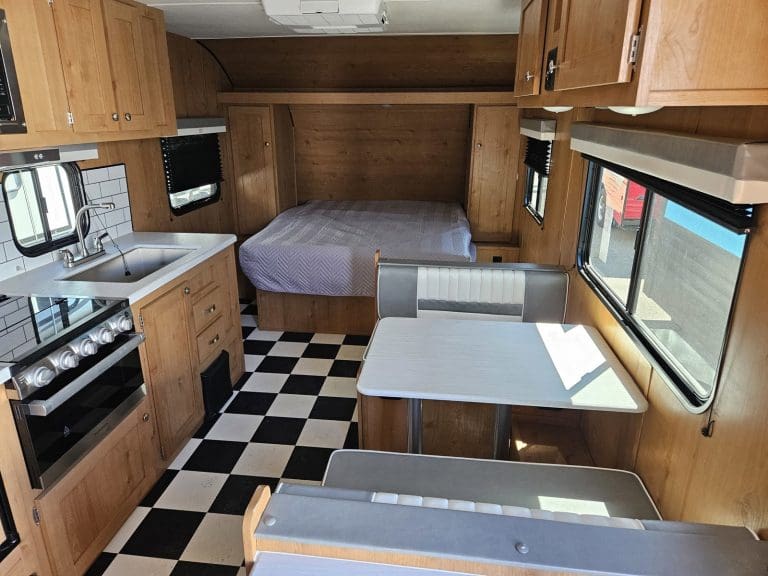 2022 Riverside RETRO 211 | SMP RV in Prince George & Houston, BC