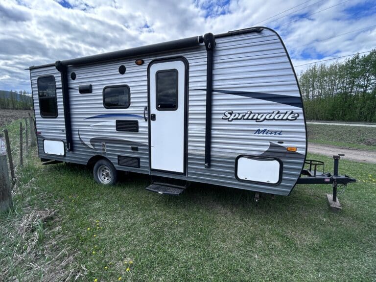 2018 Keystone Springdale 1750RD | SMP RV in Prince George & Houston, BC