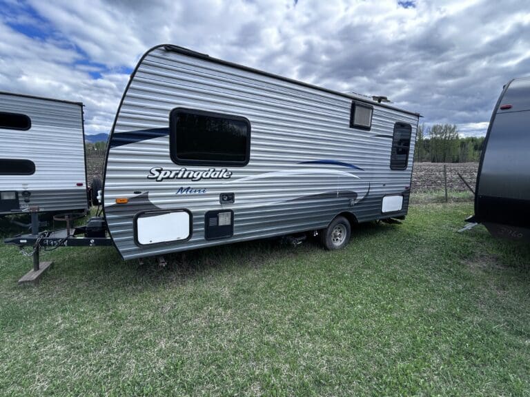 2018 Keystone Springdale 1750RD | SMP RV in Prince George & Houston, BC