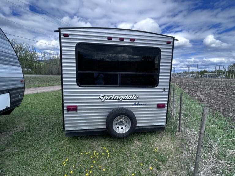 2018 Keystone Springdale 1750RD | SMP RV in Prince George & Houston, BC