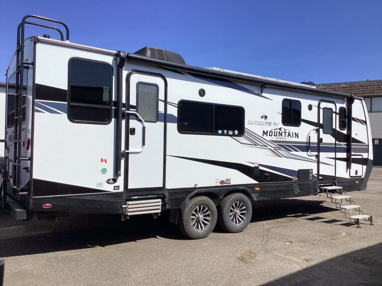 30 Ft Rv Timber Ridge New 2026 Outdoors RV Timber Ridge 26KVS | SMP RV in Prince George ...