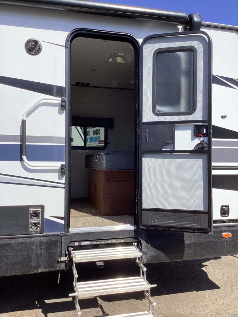 New 2026 Outdoors RV Timber Ridge 26KVS | SMP RV in Prince George ...