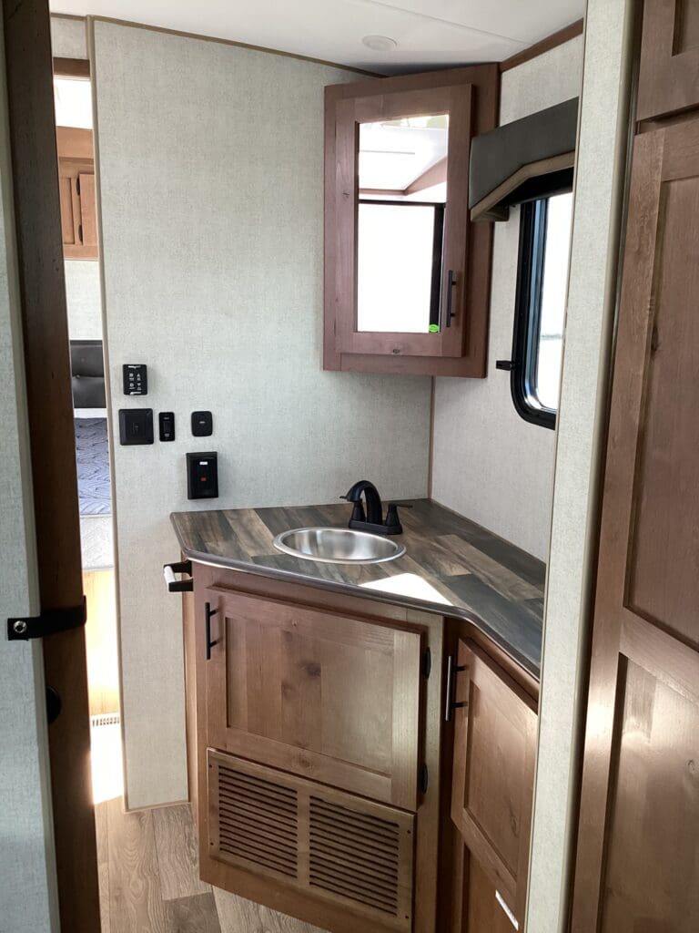 New 2026 Outdoors RV Timber Ridge 26KVS | SMP RV in Prince George ...