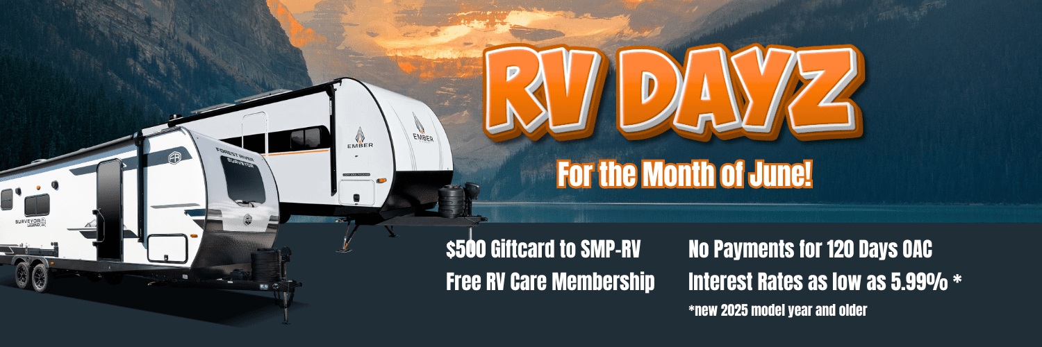 Mobile Homepage-RVDayz