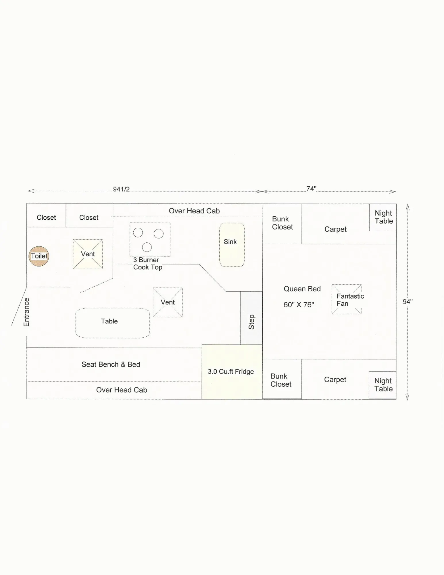 Floorplan